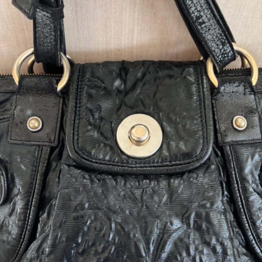 Stella McCartney Embossed Vegan Tote Bag - Picture 13 of 16